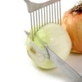 Miniatyrbild 2 av 2: {NT}Slice Helper - Hållare för skivning/hackning