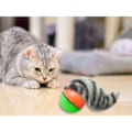 Miniatyrbild 2 av 2: /Hc/Electric Cat Toy / Toy for Cat - Rolling Ball with Ferret