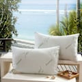 Miniatyrbild 1 av 2: {NT} Bamboo Pillow Comfort Sleep - Memory Foam Function