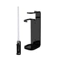 Lightsaber Väggfäste Stativ Lightsaber Display Rack Väggmontering - Inkluderade Skruvar Hårdvara för De Flesta_ NN