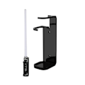 Miniatyrbild 1 av 2: Lightsaber Väggfäste Stativ Lightsaber Display Rack Väggmontering - Inkluderade Skruvar Hårdvara för De Flesta_ NN
