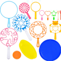 Miniatyrbillede 1 af 3: [NT] Plast Bubble Maker Sæt Bubble Party Favoriserer Gaver Udendørs Have Bubble Legetøj 15 i 1