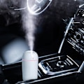 Miniatyrbild 5 av 5: 420ml Luftfuktare Aromaterapi Diffuser VIT