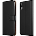 Miniatyrbillede 1 af 2: NN-SQBB Etui til Xperia L3 Pung Bog Stå Vis Etui Magnetisk lukning null none