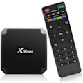 Miniatyrbilde 1 av 3: X96 Mini Amlogic S905W2 Quad Core RAM 2GB ROM 16GB Dual WiFi 2.4G/5G 4K HDR+ Smart Media Player Android 11.0_NN