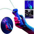 Miniatyrbild 1 av 2: /NN/Självlysande Loop Lasso, Loop Lasso String Shooter, Rep Launcher Propeller