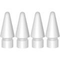 Pikkukuva 1 / 2: /Hc/Vaihtokärki Apple Pencil 1/2 Gen - 4 kpl kärkiä Apple-kynille