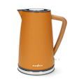 Miniatyrbilde 1 av 2: Vannkoker | 1,7 l | Soft-Touch | Oransje | Roterbar 360 grader | Skjult varmeelement | Strix®-kontroll | Tørrkokingsbeskyttelse_NN