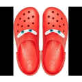 Miniatyrbild 6 av 7: Crocs Lightning McQueen - Utomhushustofflor 43