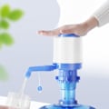 Miniatyrbilde 5 av 5: [NT] 5 Gallon Vannkanne Pumpe, Manuell Håndtrykk Drikkefontene, Passer De Fleste 2-6 Gallon Kjølere, Portabel Vannflaskedispenser