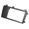 Miniatyrbillede 3 af 4: /NN/ Bilradio Radio Fascia Panel Plade 2 Din Til Volvo Xc70/ V70/ S60 2004-2007