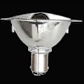 Miniatyrbild 2 av 2: /NN/2x Led Ar70 Reflektorlampa 3w 12v Ba15d 2700k Spot Light 25w Halogen