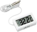 Digital Mini LCD Termometer - Vit TH011