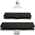 Miniatyrbillede 2 af 2: NN-SQBB Etui til Xperia L3 Pung Bog Stå Vis Etui Magnetisk lukning null none