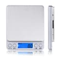 Household Mini Electronic Scale High Precision Portable Baking Scale for Kitchen Cooking