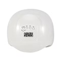 Miniatyrbild 3 av 5: 54W UV/LED Nail Lamp with 10s/30s/60s/99s Timer Vit White