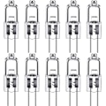 Pikkukuva 1 / 2: G4 Halogeeni 10W 12V - Lämmin valkoinen - 10-kpl 10W 10-kpl 10kpl/NC/ 10W 10pcs