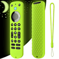 Miniatyrbillede 2 af 2: Silikoneetui - Anti-slip etui til Alexa Voice Remote Gray