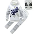 Miniatyrbilde 1 av 5: Marshmallow Barn Halloween DJ Cosplay Kostyme 150
