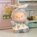 Pikkukuva 5 / 7: /NC/Uusi Design Labubu Vaatesetti ja Tarvikkeet Ylellinen Designer Labubus Vaatesetti LaBubu Nukeille Lahjoilla 14(ONLY CLOTHES no shoes)