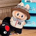 Miniatyrbild 1 av 7: /NC/Labubu Outfit Söt Dockkläder Universell Storlek Bärbar Outfit för 17cm Labubu 1.0 och Labubu 2.0 13