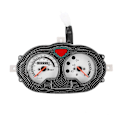 Miniatyrbillede 1 af 4: Analogt speedometer instrumentpanel til scooter B05 B08 POPCORN HUSSAR KEEWAY RY8 FOCUS F-ACT MATRIX Yamati RX8_ NN
