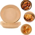 100-pack Air Fryer Papper - Bruna