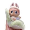 Miniatyrbilde 2 av 7: /NC/Nye Bestselgende Labubu Monsters Antrekk Klær for Labubu Dukke Labubu Bilsete 17cm 4