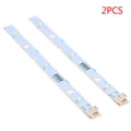 2 st LED-ljusramp för RONGSHENG/HISENSE kylskåp LE-FF- 2PCS
