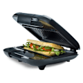 Pikkukuva 1 / 2: Smörgåsgrilli Multi 22x12cm 750W SG110 Musta_NN