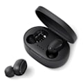 Pikkukuva 1 / 5: A6s TWS - Langattomat kuulokkeet Bluetooth 5.0 Samsung Iphone Svart Black