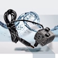 Pikkukuva 2 / 2: [NT] Upotettava pumppu suihkulähteille, nostokorkeus 0,4–1,5 m, 180 l/h, 5 V