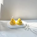 Pikkukuva 2 / 2: 3D Ankka Kynttilämuotit Eläin Hartsimuotti Duck