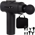 Pikkukuva 1 / 2: Hierontapistooli / Lihaspistooli / Massage Gun - Langaton Svart Black