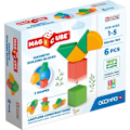 Miniatyrbilde 1 av 2: Geomag Magicube Re Shapes Startsett 6 Deler_NN