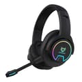 /NN/Gaming Headset med mikrofon, Bluetooth Gaming-hörlurar med
