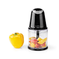Miniatyrbillede 1 af 2: Mathakker | 260 W | 0,5 l | Plast | 2 hastighedsindstillinger | Sort_NN