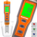 Miniatyrbillede 1 af 2: NN-Digital pH-måler til Vand - Vandtester