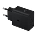 Kompatibel med Samsung USB-C 45W Strömadapter Bulk - Svart