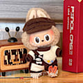 Miniatyrbild 1 av 7: /NC/Labubu Outfit Söt Dockkläder Universell Storlek Bärbar Outfit för 17cm Labubu 1.0 och Labubu 2.0 7