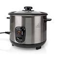 Miniatyrbillede 1 af 2: Riskoger | 1.5 l | 500 W | Non-stick belægning | Aftagelig skål | Automatisk slukning_NN