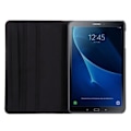Miniatyrbild 2 av 2: {NT} Fodral för Samsung Galaxy Tab A 10.1 / T580 (2016) med ställ i svart färg