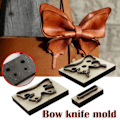 Miniatyrbild 1 av 4: [NT] Fjäril Läder Skärverktyg Punch Blades Form Form Mall Verktyg-Mögel Hantverk