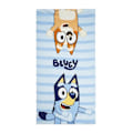 Pikkukuva 2 / 2: [NT] Bluey pyyhe, jumppakassi ja snapback-lippis setti