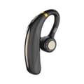 Trådlösa Bluetooth Hörlurar Gaming Headset Headset Hörlurar Svart