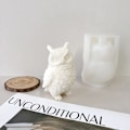 Miniatyrbillede 2 af 2: Store Uglelysforme Owl