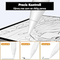 Miniatyrbillede 2 af 2: /Hc/Erstatningsspids til Apple Pencil 1/2 Gen – 4 stk. spidser til Apple penne