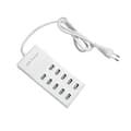 /Hc/USB-hubb – 10 portar