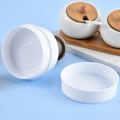 Pikkukuva 5 / 5: Manuaalinen Hampurilaispuristin Ruoanlaittoon - Burger Maker Patty Maker