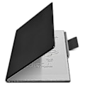 Miniatyrbild 1 av 3: /NN/Kompatibelt ReMarkable Paper Pro Fodral PC PU Läder Tablet Magnetiskt Skydd med Pennhållare Auto Wake Sleep - Svart